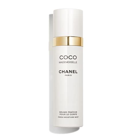 chanel coco mademoiselle hair mist|coco mademoiselle moisture mist offers.